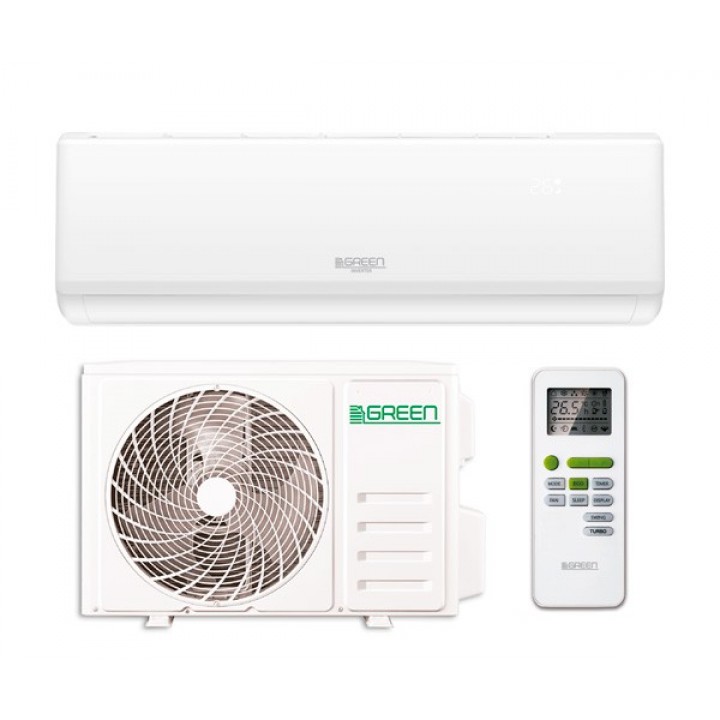 Кондиционер Green Triumph Standard TSI-09HRSY1/TSO-09HRSY1 Кондиционер Green Triumph Standard TSI-09HRSY1/TSO-09HRSY1