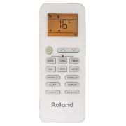 Кондиционер Roland Wizard ERP DC Inverter RDI-WZ12HSS/N1