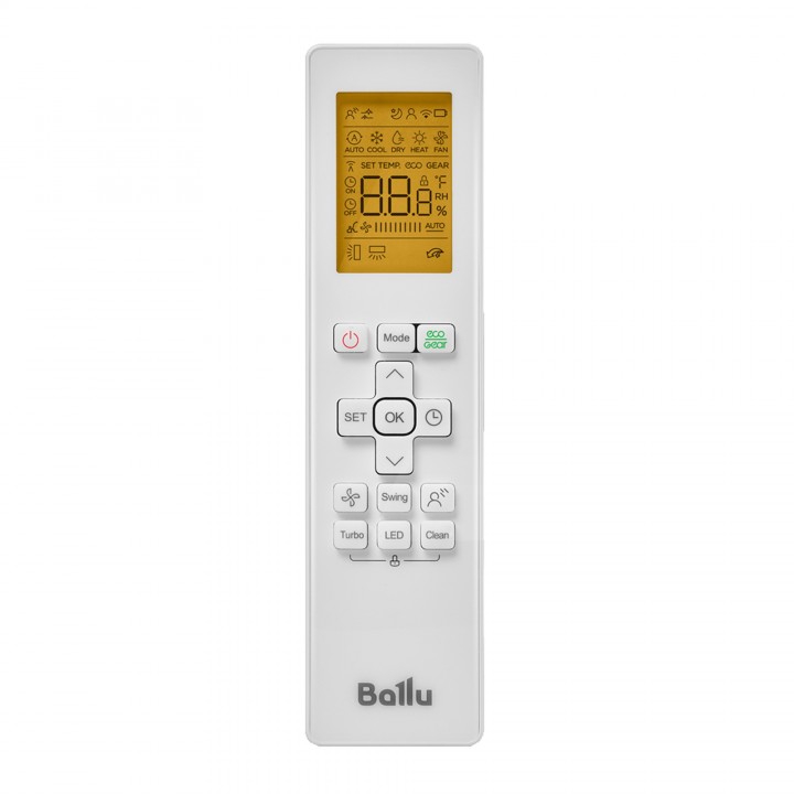 Кондиционер Ballu Eco Smart DC BSYI-12HN8_V4 Кондиционер Ballu Eco Smart DC BSYI-12HN8_V4