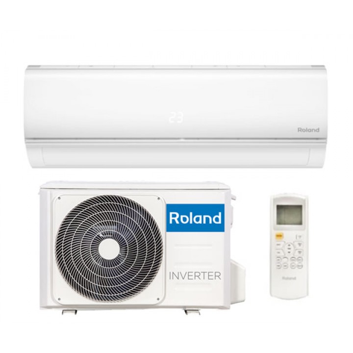 Кондиционер ROLAND Favorite II Inverter FIU-12HSS010/N4 Кондиционер ROLAND Favorite II Inverter FIU-12HSS010/N4