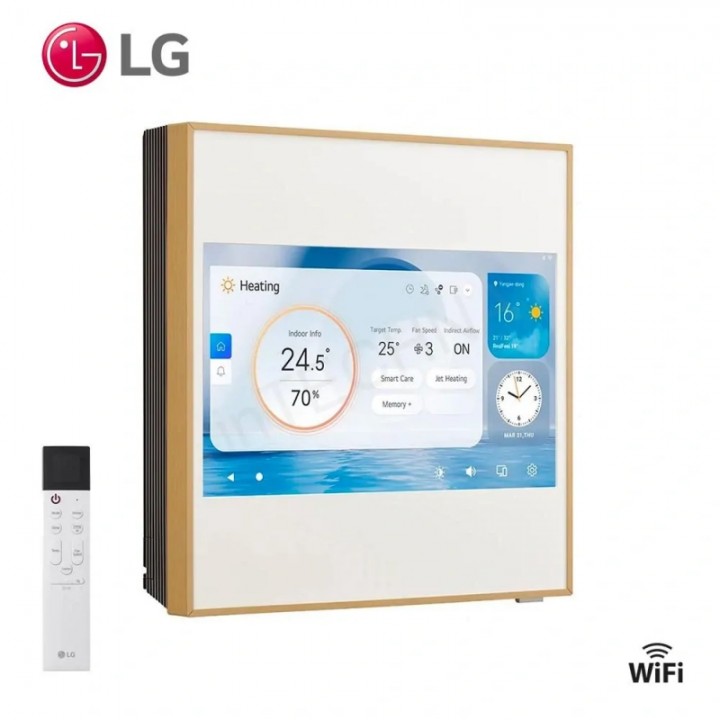 Кондиционер LG ARTCOOL Gallery Premium A09GA2 Кондиционер LG ARTCOOL Gallery Premium A09GA2