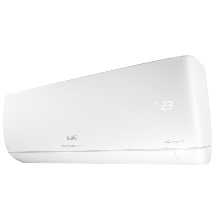 Кондиционер Ballu Platinum Evolution DC Inverter BSUI-24HN8 Кондиционер Ballu Platinum Evolution DC Inverter BSUI-24HN8