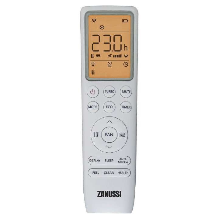 Кондиционер Zanussi Barocco ZACS-12 HB/N1 Кондиционер Zanussi Barocco ZACS-12 HB/N1