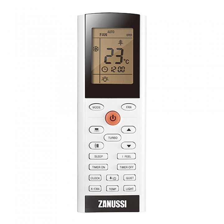 Кондиционер Zanussi Perfecto ZACS-12 HPF/A22/N1 Кондиционер Zanussi Perfecto ZACS-12 HPF/A22/N1