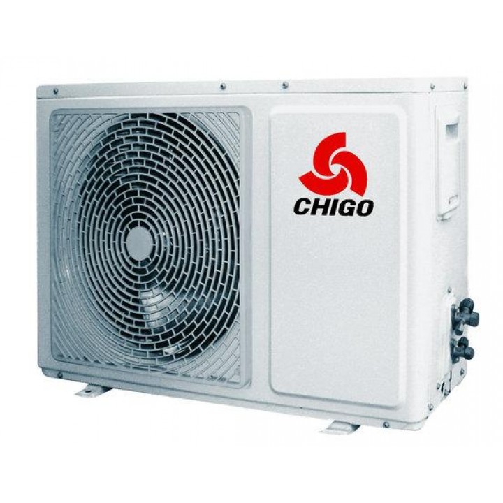 Кондиционер Chigo Muse on-off R410A CS-25H3A-1C169AM2H Кондиционер Chigo Muse on-off R410A CS-25H3A-1C169AM2H