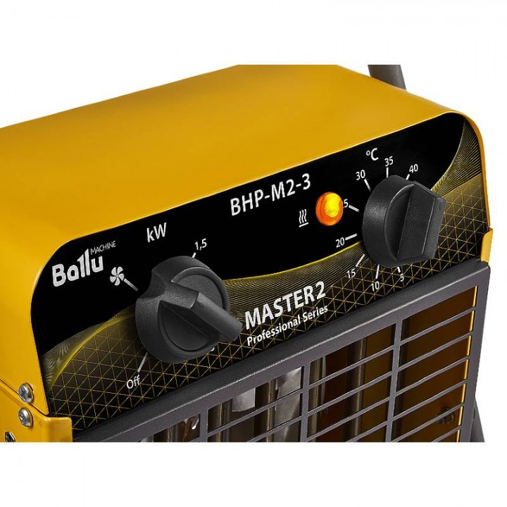 BALLU BHP-M2-3 тепловая пушка электрическая BALLU BHP-M2-3 тепловая пушка электрическая