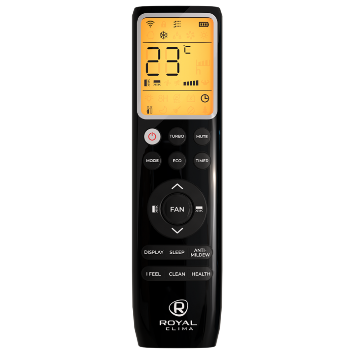Кондиционер Royal Clima SUPREMO BLANCO Full DC EU Inverter RCI-RSN30HN Кондиционер Royal Clima SUPREMO BLANCO Full DC EU Inverter RCI-RSN30HN