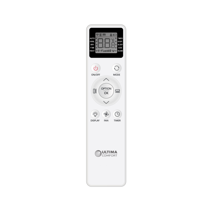 Кондиционер Ultima Comfort Eclipse ECL-12PN-IN/ECL-12PN-OUT Кондиционер Ultima Comfort Eclipse ECL-12PN-IN/ECL-12PN-OUT