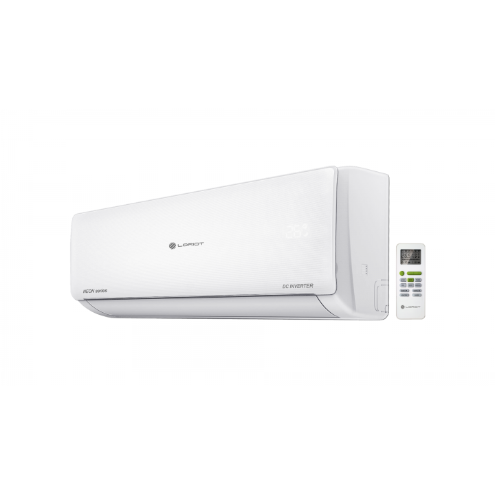 Кондиционер Loriot LAC IN-07TA серия NEON Inverter Кондиционер Loriot LAC IN-07TA серия NEON Inverter