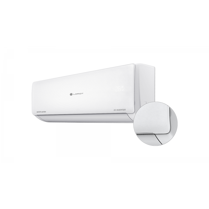 Кондиционер Loriot LAC IN-07TA серия NEON Inverter Кондиционер Loriot LAC IN-07TA серия NEON Inverter