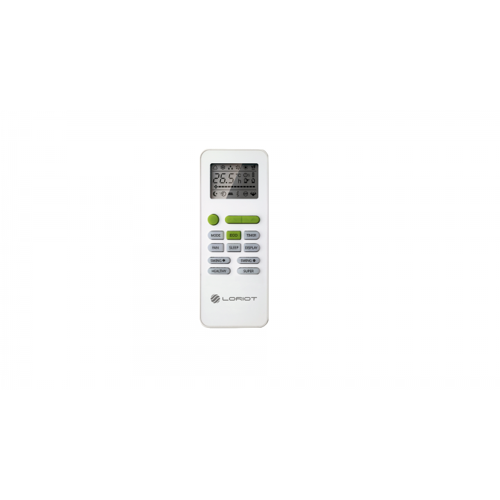 Кондиционер Loriot LAC IN-07TA серия NEON Inverter Кондиционер Loriot LAC IN-07TA серия NEON Inverter