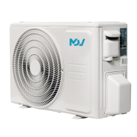 Кондиционер MDV Aurora R410A On/Off MDSA-30HRN1/MDOA-30HN1