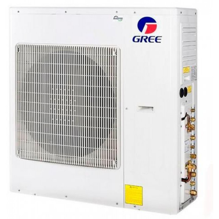Наружный блок сплит-системы Gree Free Match GWHD(14)NK6OO Наружный блок сплит-системы Gree Free Match GWHD(14)NK6OO