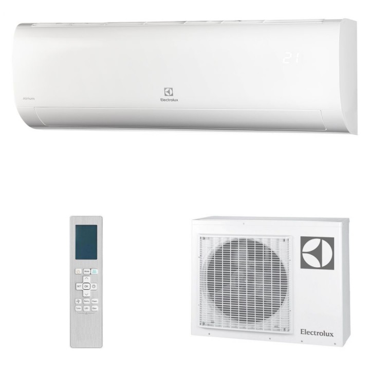 Кондиционер Electrolux Atrium EACS-07HAT/N8 Кондиционер Electrolux Atrium EACS-07HAT/N8