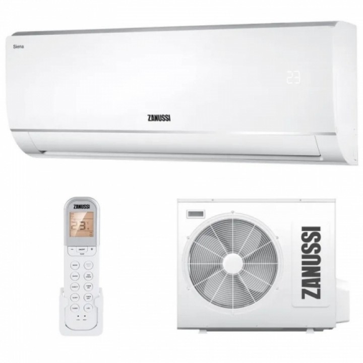 Кондиционер Zanussi Siena ZACS-07 HS/A21/N1 Кондиционер Zanussi Siena ZACS-07 HS/A21/N1