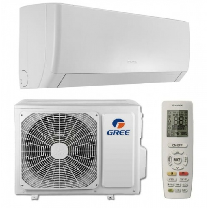 Кондиционер Gree PULAR INVERTER R32 ARCTIC GWH09AGCXB-K6DNA4F (white) Кондиционер Gree PULAR INVERTER R32 ARCTIC GWH09AGCXB-K6DNA4F (white)