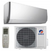 Кондиционер Gree PULAR INVERTER R32 ARCTIC GWH09AGCXB-K6DNA4F (silver)