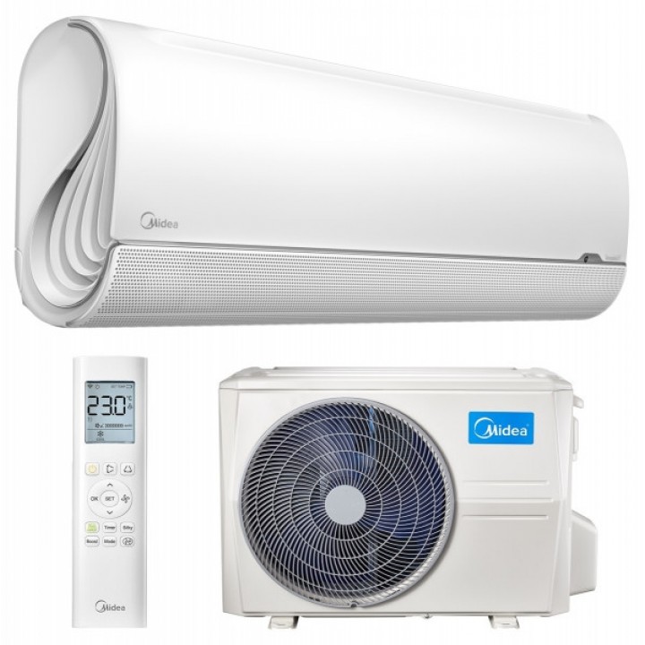 Кондиционер Midea Breezeless MSFA-09N8D6-I/O Кондиционер Midea Breezeless MSFA-09N8D6-I/O