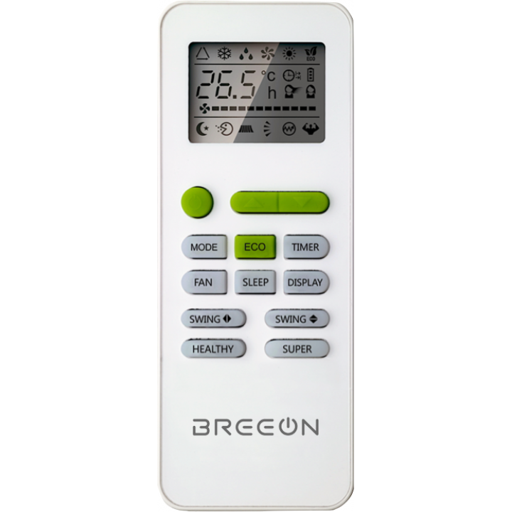 Кондиционер Breeon Prisma BRC-07TPO Кондиционер Breeon Prisma BRC-07TPO