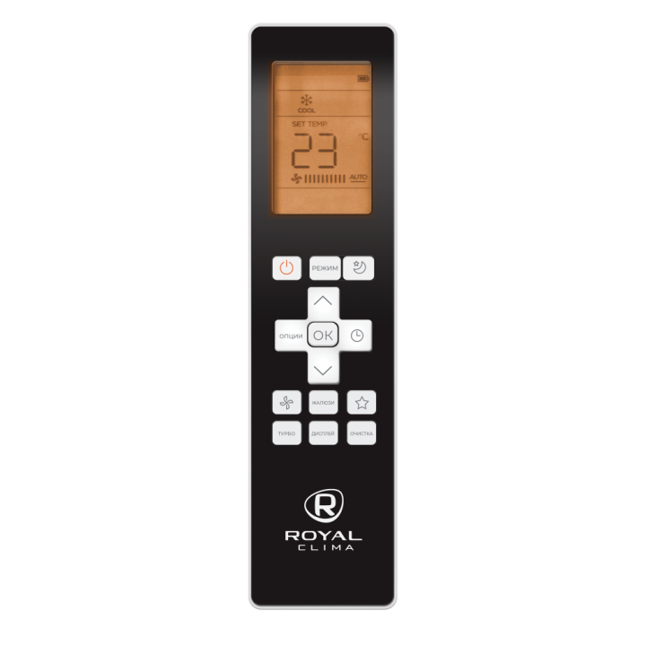Кондиционер Royal Clima TRIUMPH LITE Inverter RCI-TWL22HN Кондиционер Royal Clima TRIUMPH LITE Inverter RCI-TWL22HN