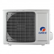 Кондиционер Gree Lyra Inverter GWH09ACC-K6DNA1F WHITE