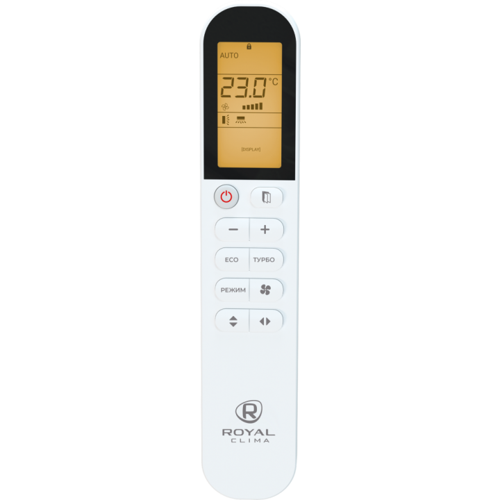 Кондиционер Royal Clima Aria DC Inverter RCI-AR28HN Кондиционер Royal Clima Aria DC Inverter RCI-AR28HN