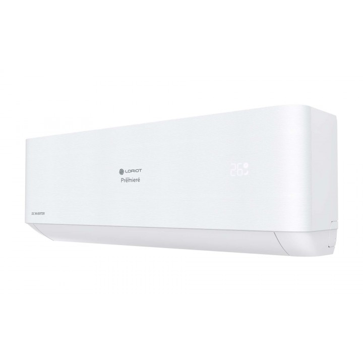 Кондиционер Loriot LAC-09TPRI серия Première DC Inverter Кондиционер Loriot LAC-09TPRI серия Première DC Inverter