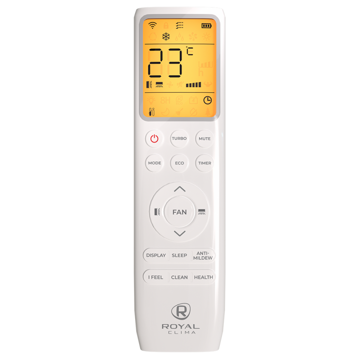 Кондиционер Royal Clima SUPREMO BLANCO Full DC EU Inverter RCI-RSB40HN Кондиционер Royal Clima SUPREMO BLANCO Full DC EU Inverter RCI-RSB40HN
