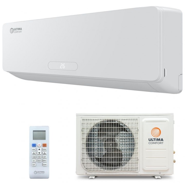 Кондиционер Ultima Comfort Explorer EXP-12PN-IN/EXP-12PN-OUT Кондиционер Ultima Comfort Explorer EXP-12PN-IN/EXP-12PN-OUT