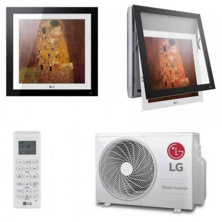 Кондиционер LG A09FT Кондиционер LG A09FT