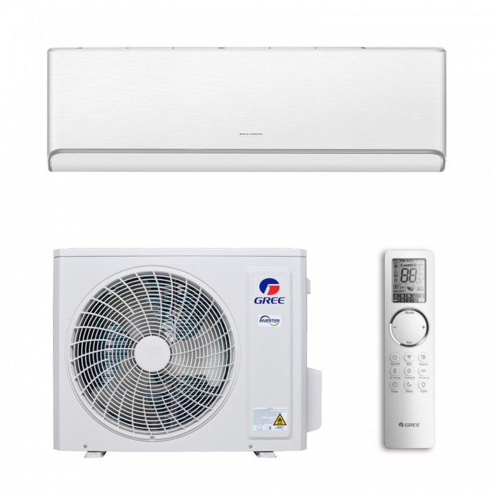 Кондиционер Gree Airy inverter R32 GWH18AVDXE-K6DNA1A (white) Кондиционер Gree Airy inverter R32 GWH18AVDXE-K6DNA1A (white)