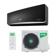 Кондиционер Ballu Platinum Black BSPI-13HN8/BL/EU