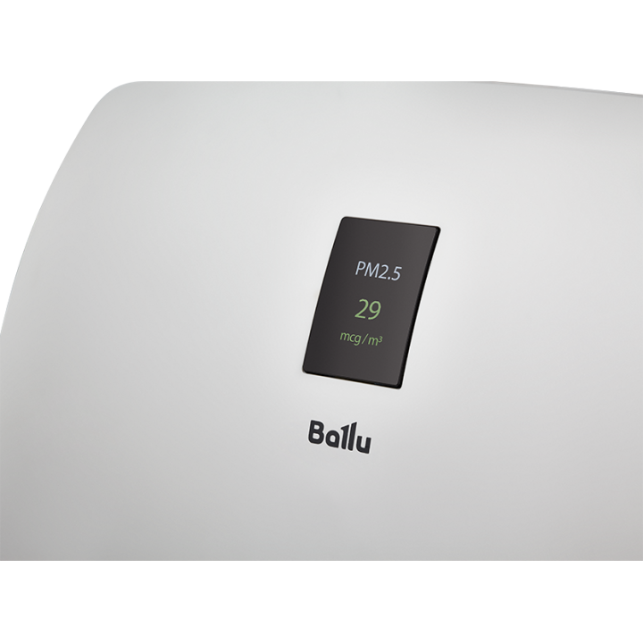 Очиститель воздуха приточный Ballu ONEAIR ASP-200SP Очиститель воздуха приточный Ballu ONEAIR ASP-200SP
