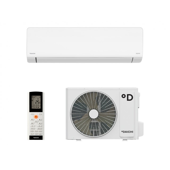 Кондиционер Daichi ICE 2 Inverter ICE25AVQS1R-2/ICE25FVS1R-2 Кондиционер Daichi ICE 2 Inverter ICE25AVQS1R-2/ICE25FVS1R-2