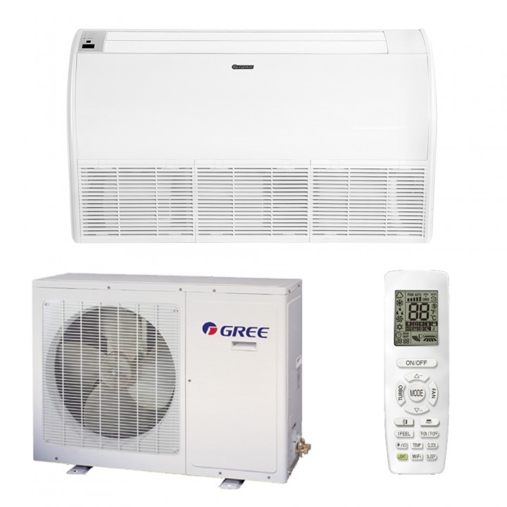 Кондиционер Gree GUD71W/A1-S/GUD71ZD/A1-S Кондиционер Gree GUD71W/A1-S/GUD71ZD/A1-S