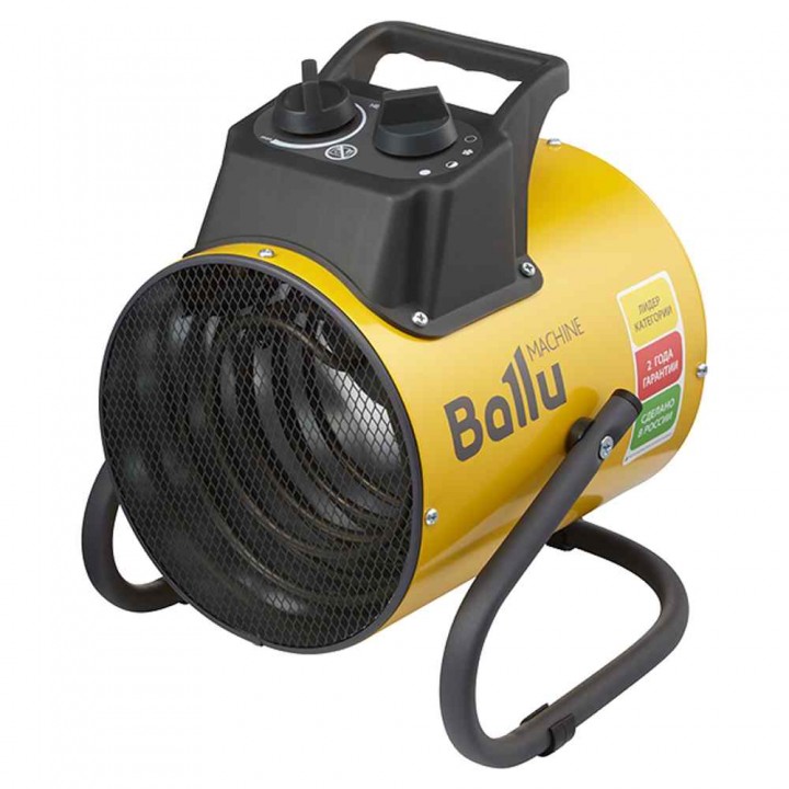 Ballu BHP-PE-2 тепловая пушка электрическая Ballu BHP-PE-2 тепловая пушка электрическая