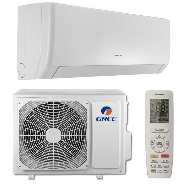 Кондиционер Gree Pular Inverter R32 GWH09AGA-K6DNA1A Кондиционер Gree Pular Inverter R32 GWH09AGA-K6DNA1A