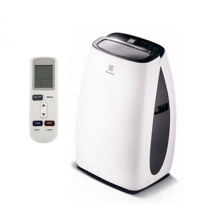 Мобильный кондиционер Electrolux EACM-10 HR/N3 Мобильный кондиционер Electrolux EACM-10 HR/N3