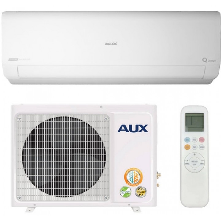 Кондиционер AUX ASW-H12A4/QH-R1DI AS-H12A4/QH-R1DI Кондиционер AUX ASW-H12A4/QH-R1DI AS-H12A4/QH-R1DI