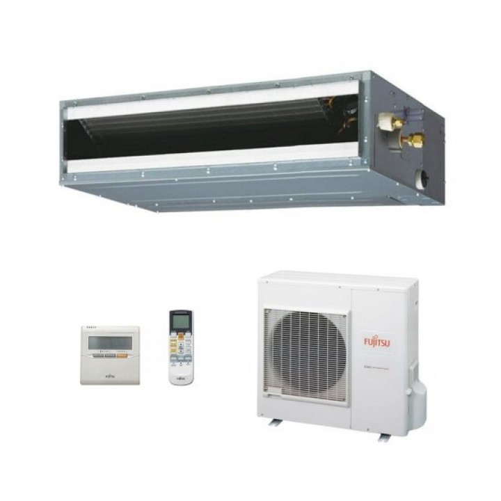 Канальный кондиционер Fujitsu ARYG12LLTB/AOYG12LALL Канальный кондиционер Fujitsu ARYG12LLTB/AOYG12LALL