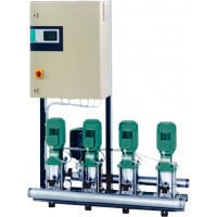 Насос Wilo Comfort CO-2 MVI 408/CC