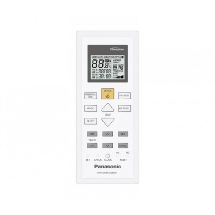 Кондиционер Panasonic CS-PZ50WKD/CU-PZ50WKD Кондиционер Panasonic CS-PZ50WKD/CU-PZ50WKD