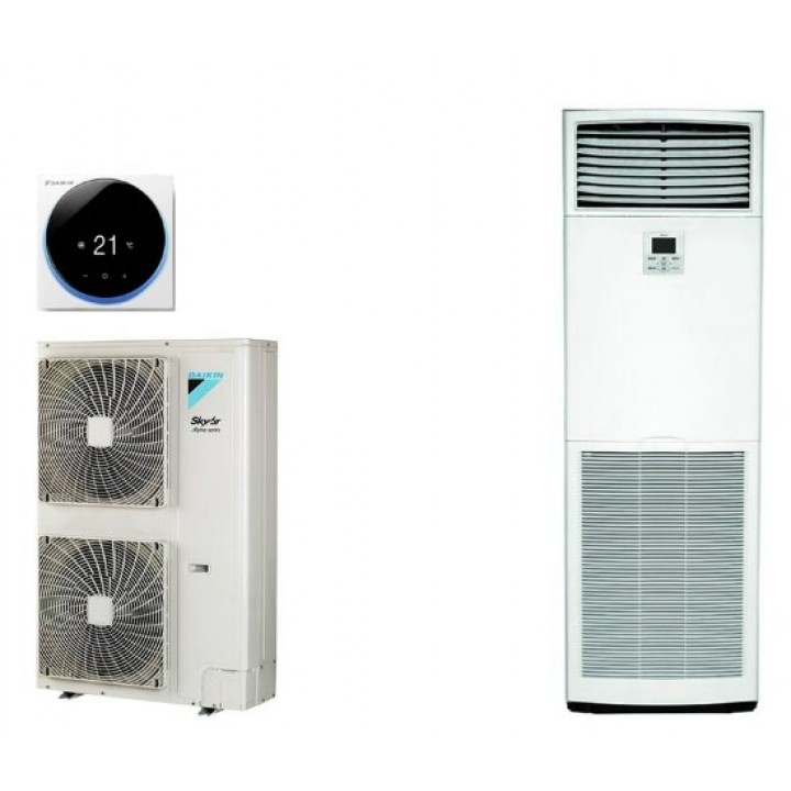 Колонный кондиционер Daikin FVA100A/RZAG100MY1 Колонный кондиционер Daikin FVA100A/RZAG100MY1