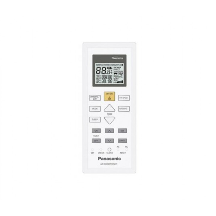 Кондиционер Panasonic Компакт CS-TZ20TKEW/CU-TZ20TKE Кондиционер Panasonic Компакт CS-TZ20TKEW/CU-TZ20TKE
