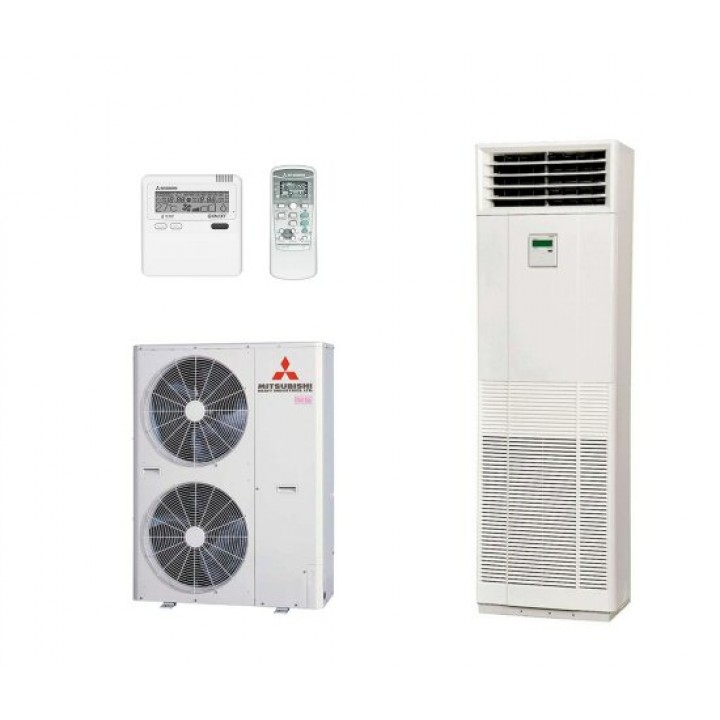 Колонный кондиционер Mitsubishi Heavy FDF125VN Колонный кондиционер Mitsubishi Heavy FDF125VN