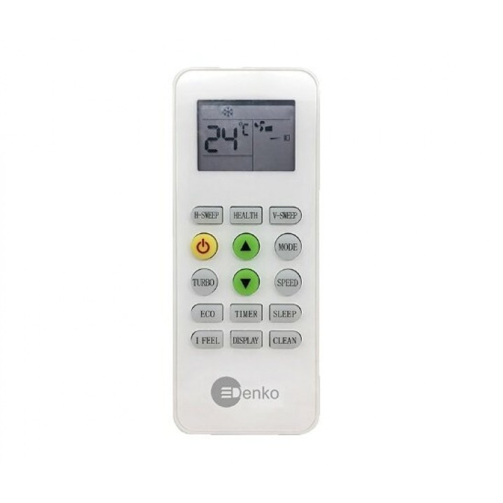 Настенный кондиционер Denko DR-18H Настенный кондиционер Denko DR-18H