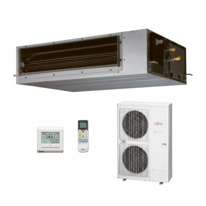 Канальный кондиционер Fujitsu ARYG54LHTBP/AOYG54LВТА Канальный кондиционер Fujitsu ARYG54LHTBP/AOYG54LВТА