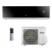 Кондиционер Cooper&Hunter Supreme CH-S12FTXAM2S-BL (черный)