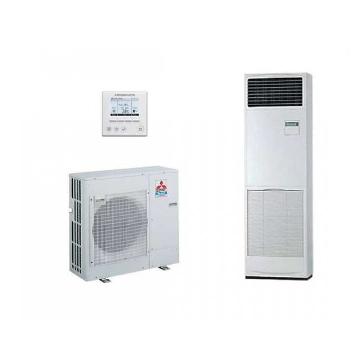 Колонный кондиционер Mitsubishi Electric PSA-RP125KA/PUHZ-P125YKA Колонный кондиционер Mitsubishi Electric PSA-RP125KA/PUHZ-P125YKA