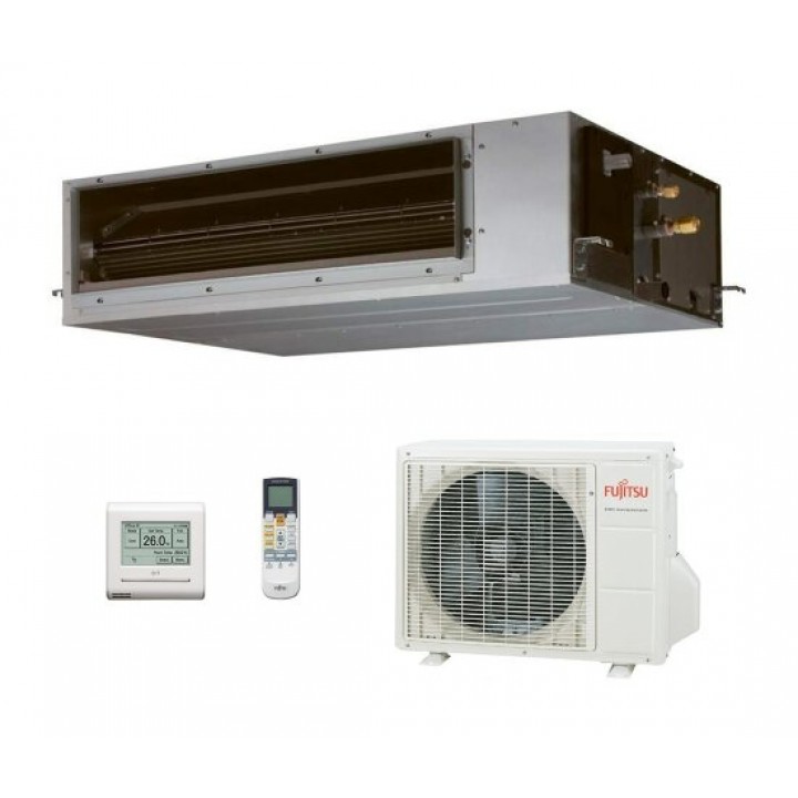 Канальный кондиционер Fujitsu ARYG12LHTBP/AOYG12LBLA Канальный кондиционер Fujitsu ARYG12LHTBP/AOYG12LBLA